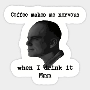 Sling Blade Sticker